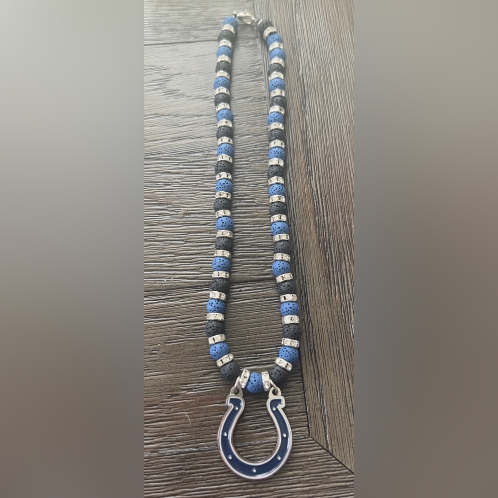 Indianapolis Colts men/women necklace
